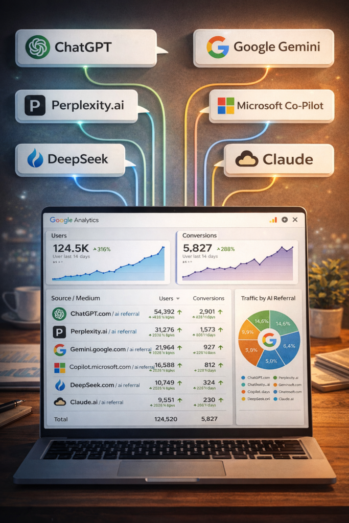 AI SEO Analyst ai seo analyst