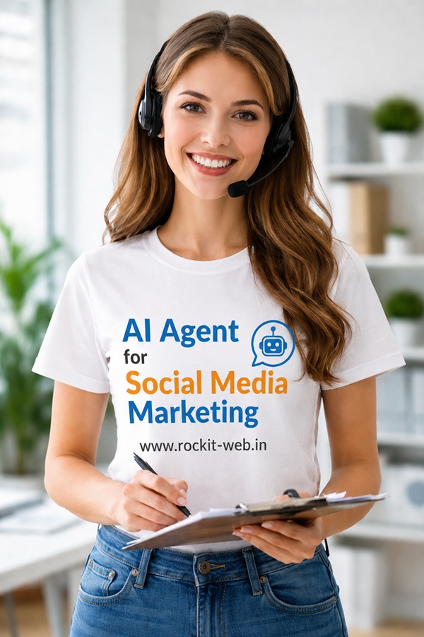 Ai agent for social media marketing